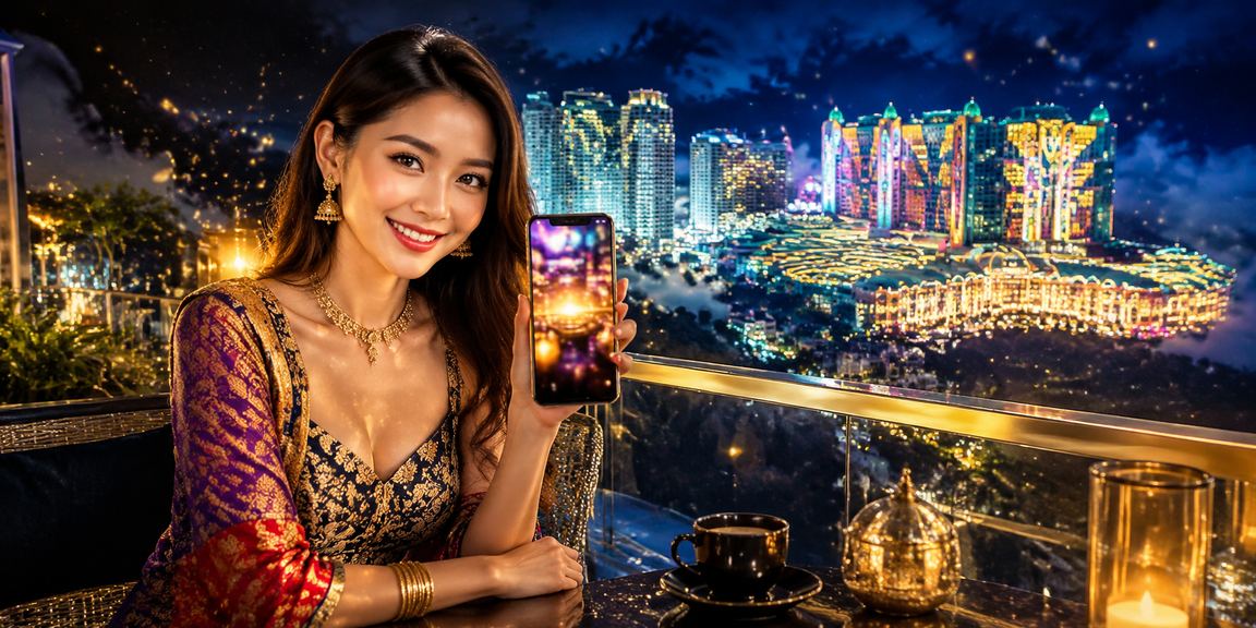 Pengguna Malaysia mengakses platform 51cg dengan privasi dilindungi sepenuhnya