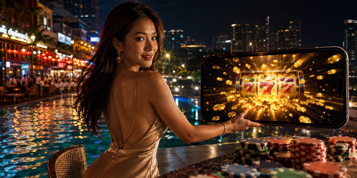 Permainan Slot jackpot dengan tema Melayu yang menarik