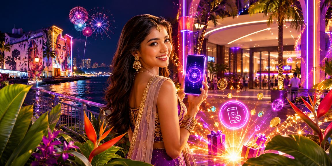 Pengguna Pulau Pinang menggunakan aplikasi kasino 51cg untuk bermain baccarat