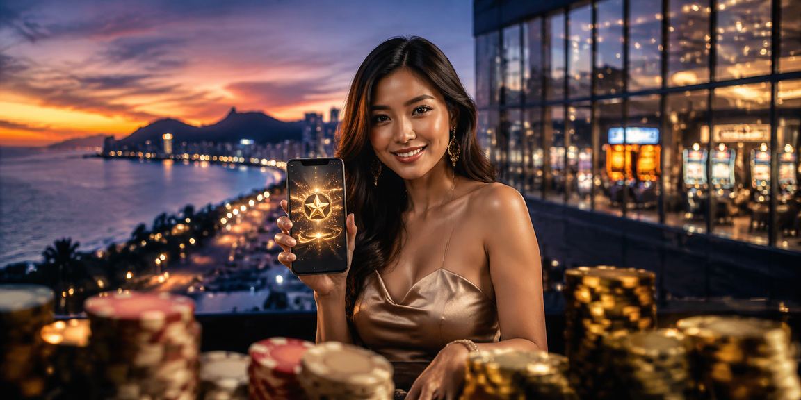 Pengguna VIP Malaysia log masuk ke platform 51cg untuk menikmati bonus eksklusif